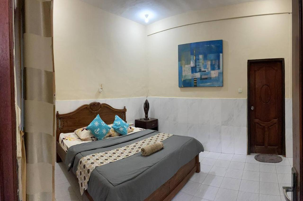 Sagita Bungalow Гили Траванган Экстерьер фото