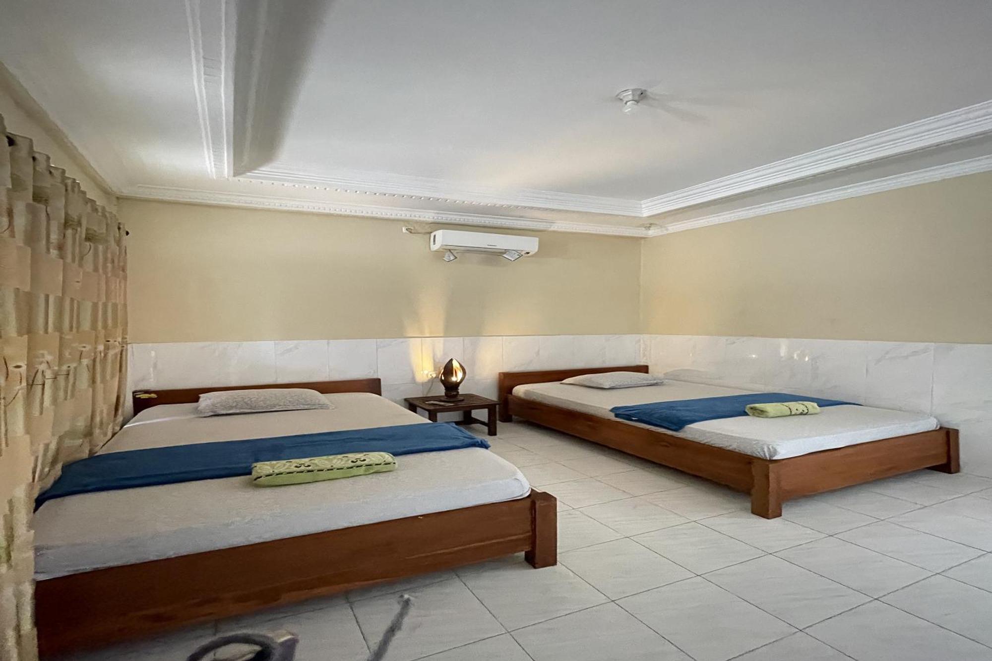 Sagita Bungalow Гили Траванган Экстерьер фото