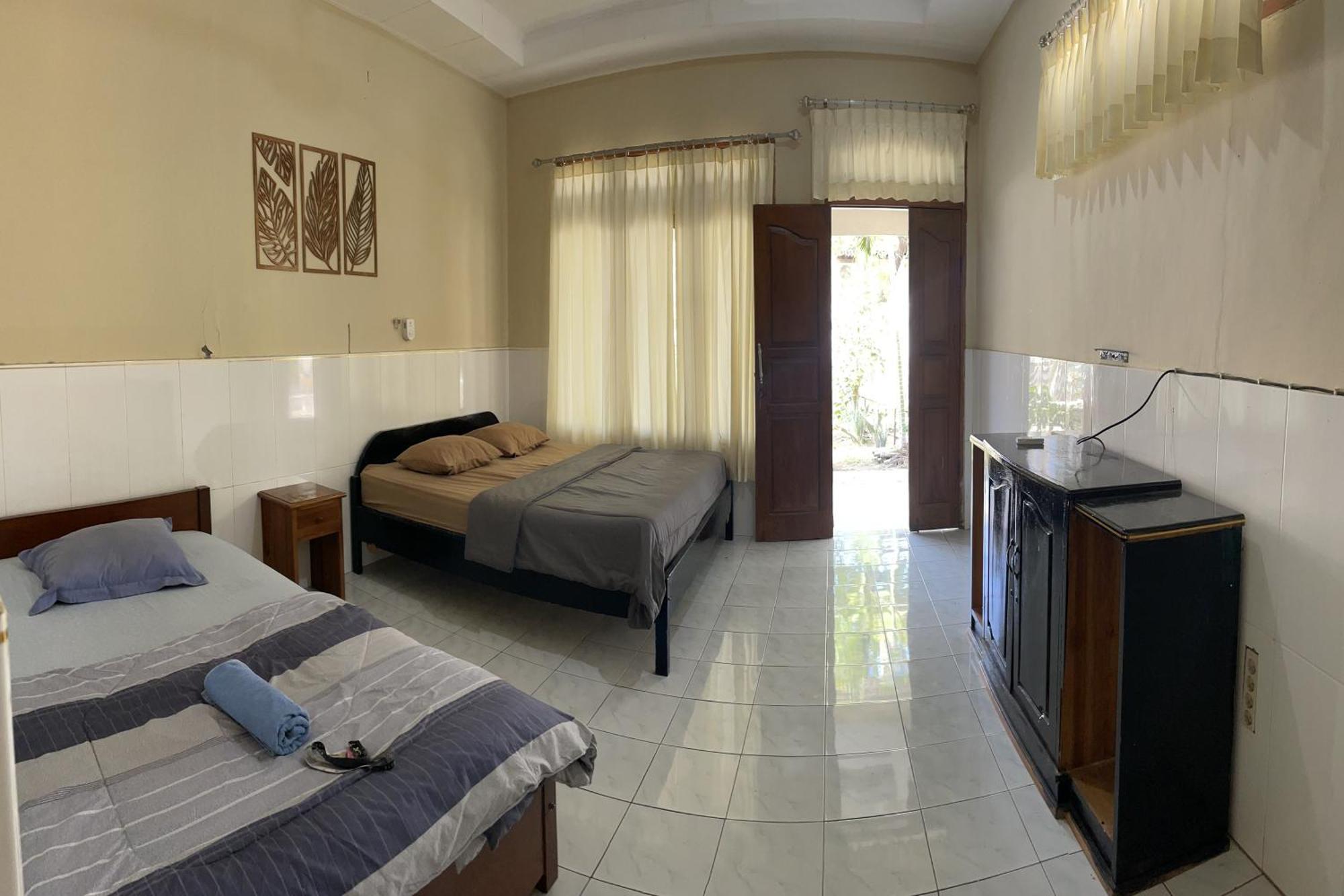 Sagita Bungalow Гили Траванган Экстерьер фото