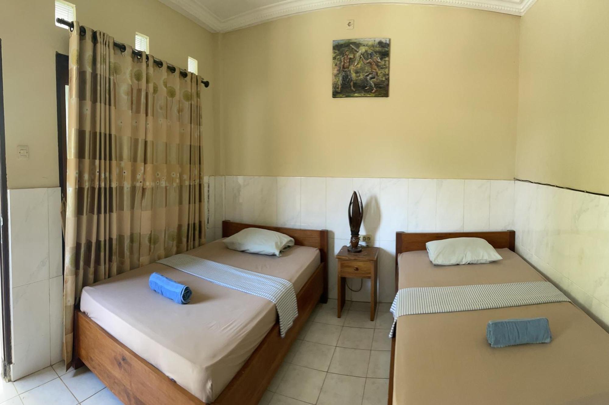 Sagita Bungalow Гили Траванган Экстерьер фото